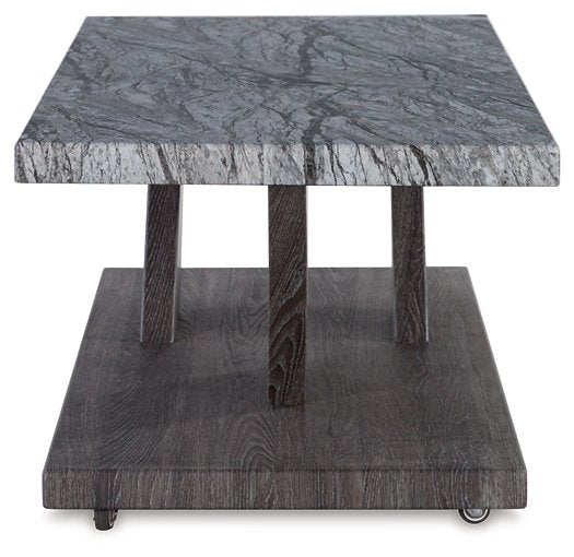 Bensonale Table (Set of 3) - World Furniture Gallery (Newark, CA)