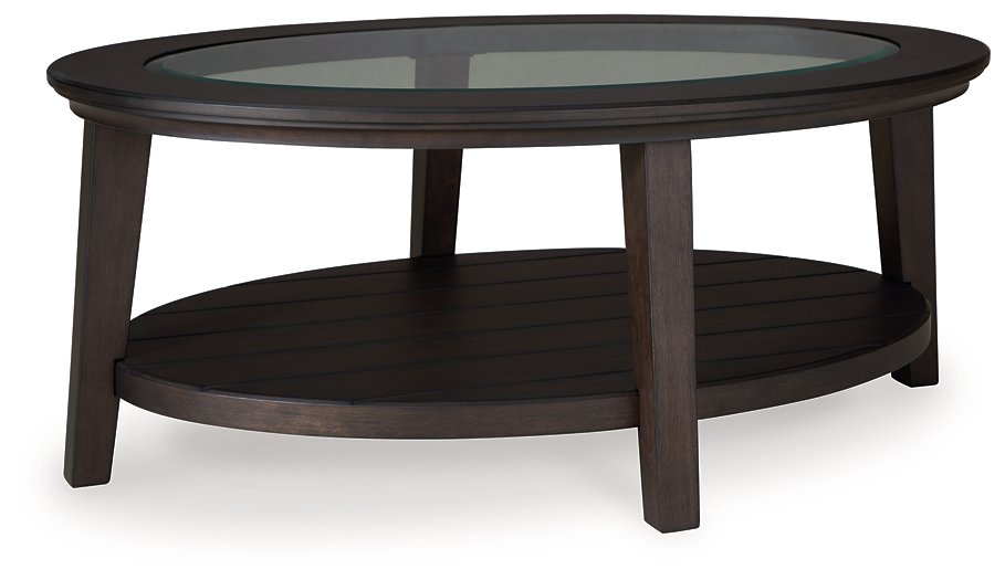 Celamar Occasional Table Set - World Furniture Gallery (Newark, CA)