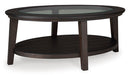 Celamar Coffee Table - World Furniture Gallery (Newark, CA)