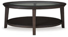 Celamar Occasional Table Set - World Furniture Gallery (Newark, CA)