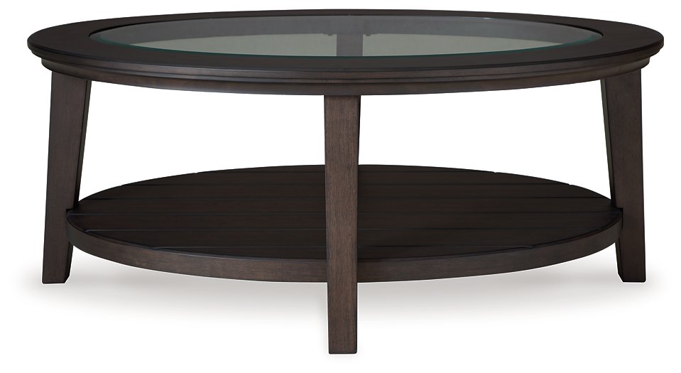 Celamar Occasional Table Set - World Furniture Gallery (Newark, CA)