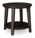 Celamar End Table - World Furniture Gallery (Newark, CA)