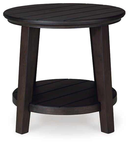 Celamar End Table - World Furniture Gallery (Newark, CA)