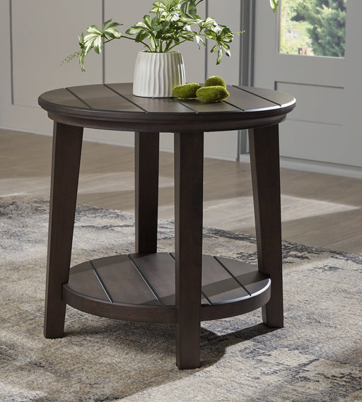 Celamar End Table - World Furniture Gallery (Newark, CA)