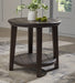 Celamar End Table - World Furniture Gallery (Newark, CA)