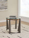 Frazwa End Table - World Furniture Gallery (Newark, CA)