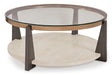 Frazwa Occasional Table Set - World Furniture Gallery (Newark, CA)