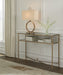 Cloverty Sofa Table - World Furniture Gallery (Newark, CA)