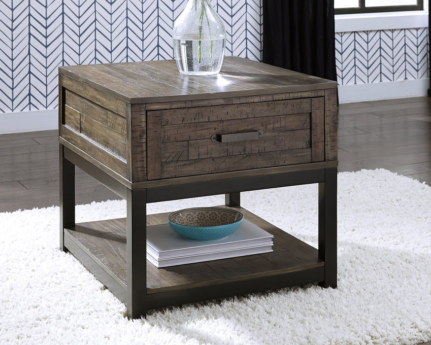 Johurst End Table Set - World Furniture Gallery (Newark, CA)