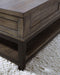 Johurst Coffee Table with Lift Top - World Furniture Gallery (Newark, CA)