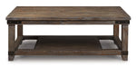 Danell Ridge Coffee Table - World Furniture Gallery (Newark, CA)