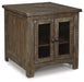 Danell Ridge End Table Set - World Furniture Gallery (Newark, CA)