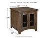 Danell Ridge End Table Set - World Furniture Gallery (Newark, CA)