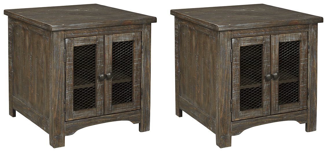 Danell Ridge End Table Set - World Furniture Gallery (Newark, CA)