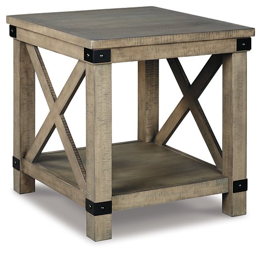 Aldwin End Table Set - World Furniture Gallery (Newark, CA)