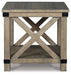 Aldwin End Table - World Furniture Gallery (Newark, CA)