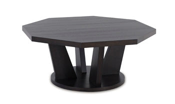 Chasinfield Coffee Table - World Furniture Gallery (Newark, CA)