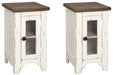 Wystfield End Table Set - World Furniture Gallery (Newark, CA)