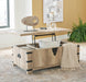 Calaboro Lift-Top Coffee Table - World Furniture Gallery (Newark, CA)