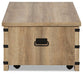 Calaboro Lift-Top Coffee Table - World Furniture Gallery (Newark, CA)