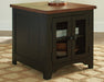 Valebeck End Table Set - World Furniture Gallery (Newark, CA)