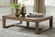 Cariton Table Set - World Furniture Gallery (Newark, CA)