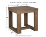 Cariton End Table Set - World Furniture Gallery (Newark, CA)