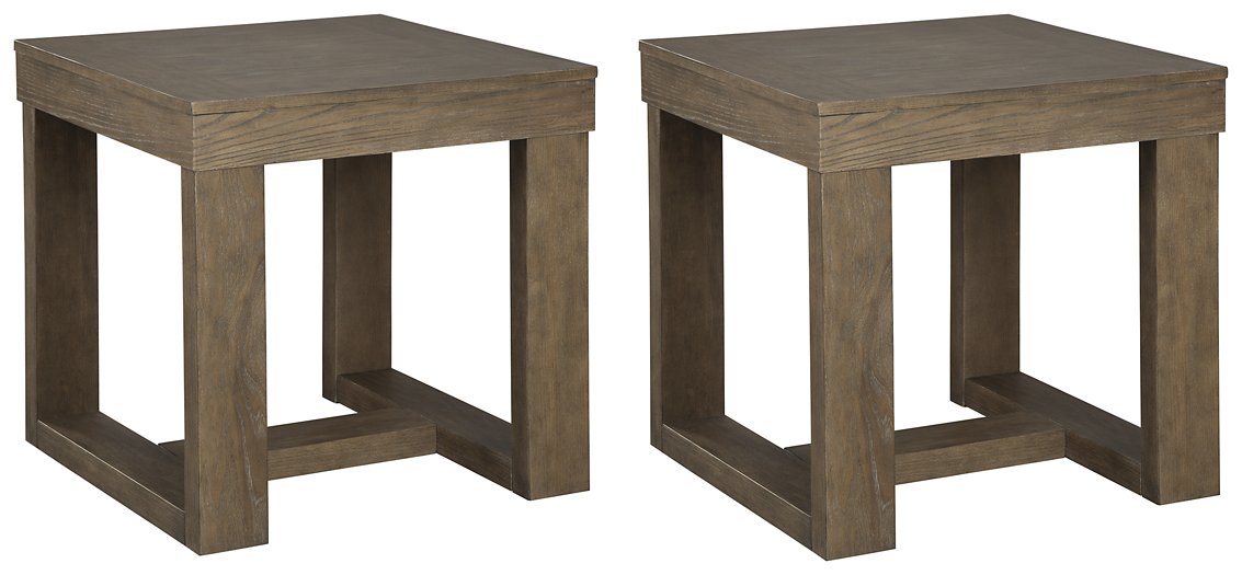 Cariton End Table Set - World Furniture Gallery (Newark, CA)