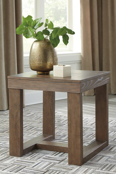 Cariton End Table Set - World Furniture Gallery (Newark, CA)