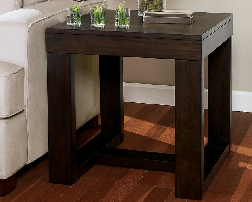 Watson End Table - World Furniture Gallery (Newark, CA)