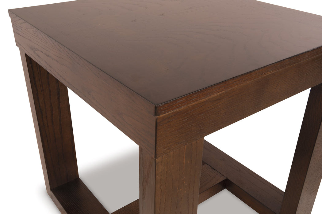 Watson End Table - World Furniture Gallery (Newark, CA)