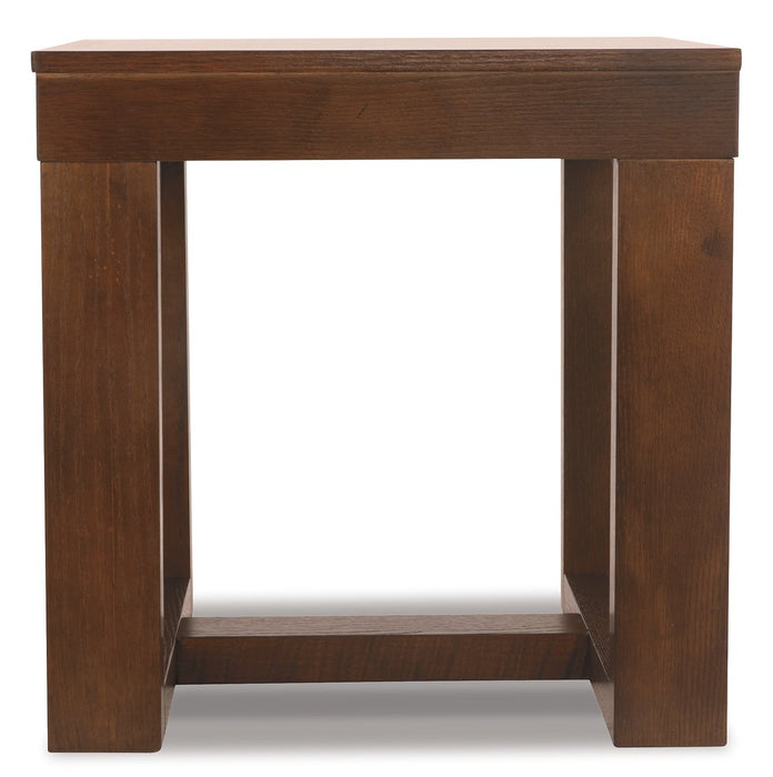 Watson End Table - World Furniture Gallery (Newark, CA)