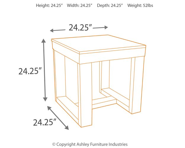 Watson Table Set - World Furniture Gallery (Newark, CA)