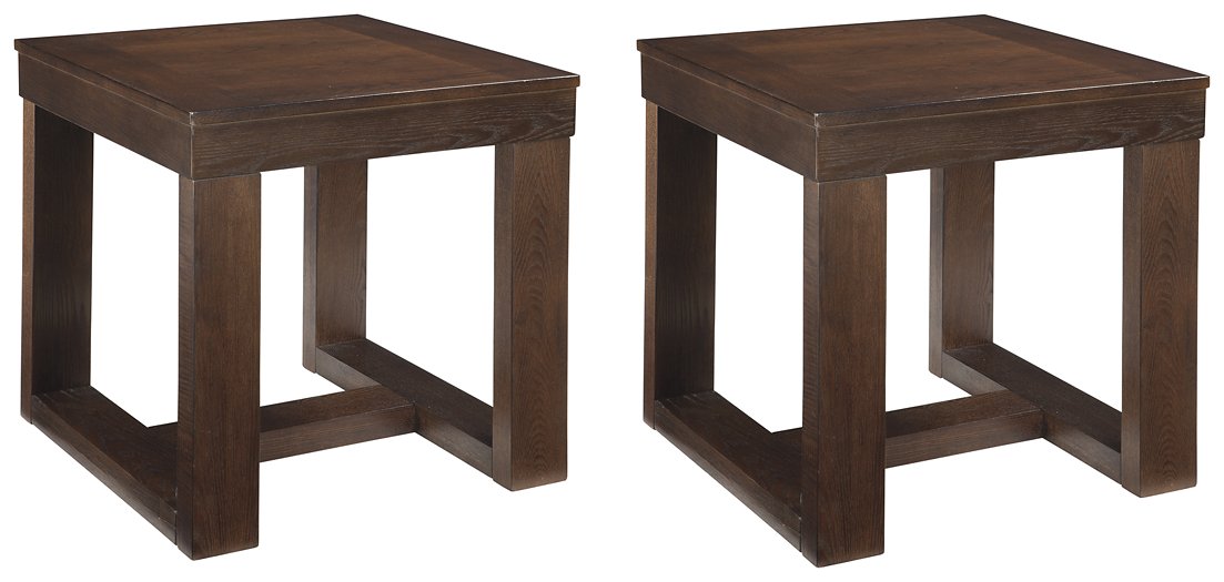 Watson End Table Set - World Furniture Gallery (Newark, CA)