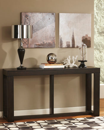 Watson Sofa/Console Table - World Furniture Gallery (Newark, CA)