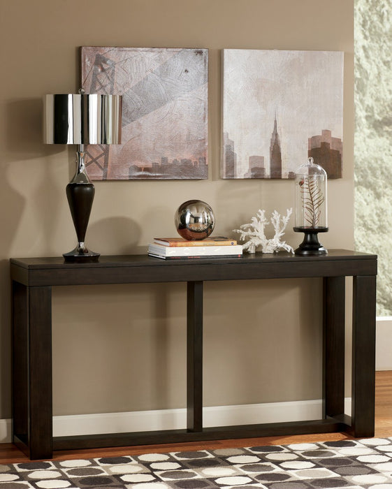 Watson Sofa/Console Table - World Furniture Gallery (Newark, CA)