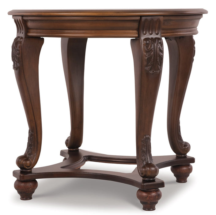 Norcastle Table Set - World Furniture Gallery (Newark, CA)