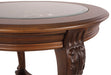 Norcastle End Table - World Furniture Gallery (Newark, CA)