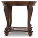 Norcastle End Table - World Furniture Gallery (Newark, CA)