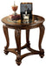 Norcastle End Table Set - World Furniture Gallery (Newark, CA)