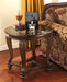 Norcastle End Table Set - World Furniture Gallery (Newark, CA)