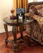 Norcastle End Table Set - World Furniture Gallery (Newark, CA)