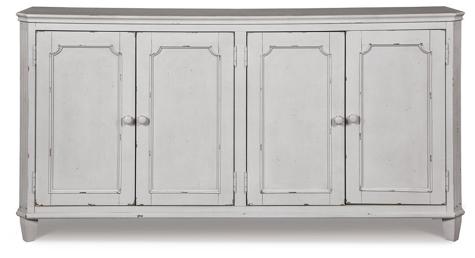 Mirimyn Accent Cabinet - World Furniture Gallery (Newark, CA)