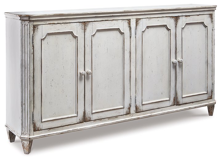 Mirimyn Accent Cabinet - World Furniture Gallery (Newark, CA)