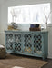 Mirimyn Accent Cabinet - World Furniture Gallery (Newark, CA)