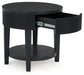 Marstream End Table - World Furniture Gallery (Newark, CA)