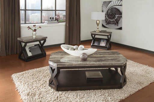 Radilyn Table (Set of 3) - World Furniture Gallery (Newark, CA)