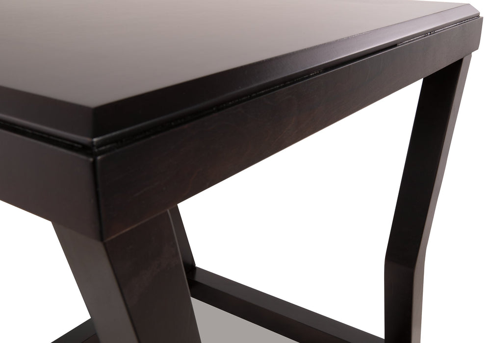 Kelton End Table - World Furniture Gallery (Newark, CA)