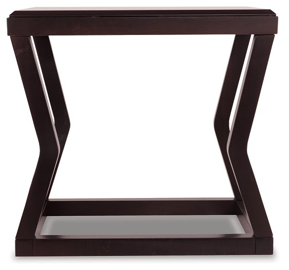 Kelton End Table - World Furniture Gallery (Newark, CA)