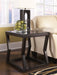 Kelton End Table - World Furniture Gallery (Newark, CA)